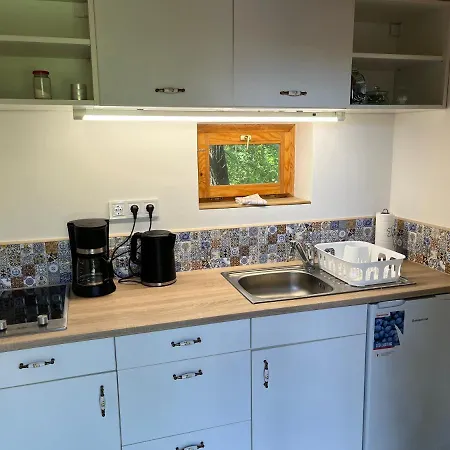 公寓 Buzavirag 森特贝克卡尔洛