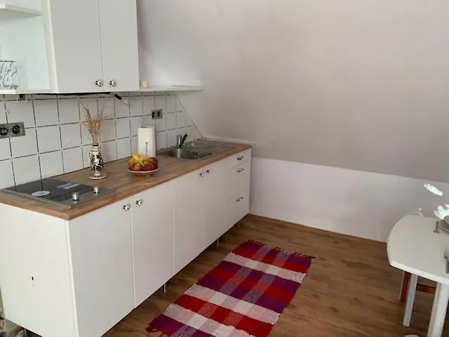 Appartement Buzavirag *