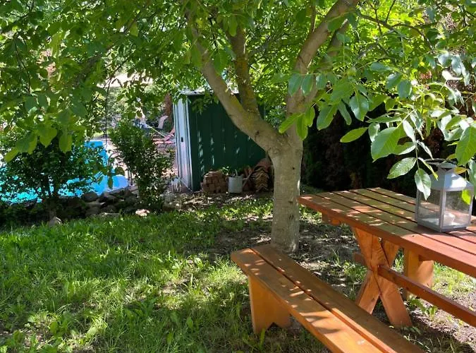 Buzavirag Appartement Szentbekkalla