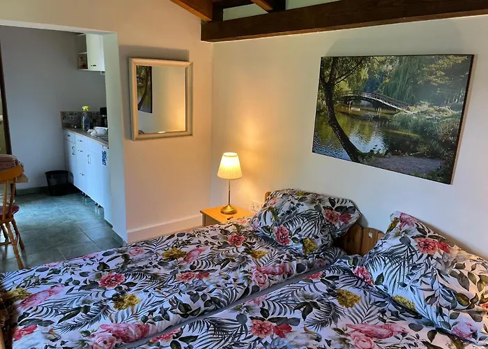 Appartement Buzavirag Szentbekkalla